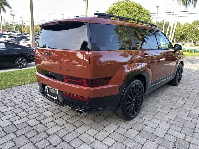2024 Hyundai Santa Fe Calligraphy