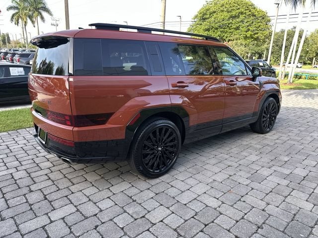 2024 Hyundai Santa Fe Calligraphy