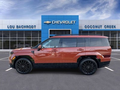 2024 Hyundai Santa Fe Calligraphy