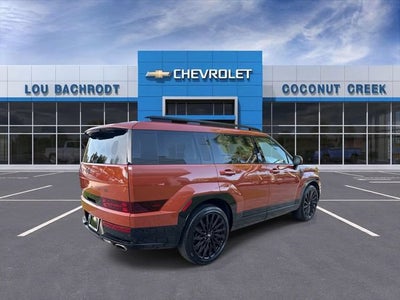 2024 Hyundai Santa Fe Calligraphy