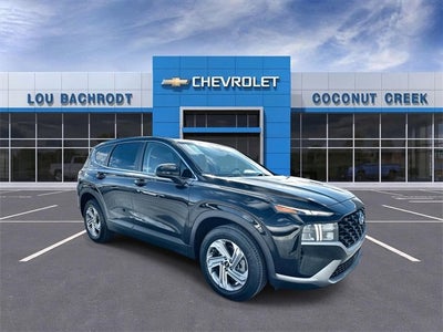 2022 Hyundai Santa Fe SE