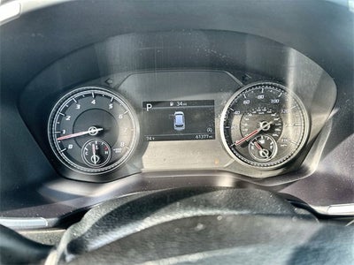 2022 Hyundai Santa Fe SE