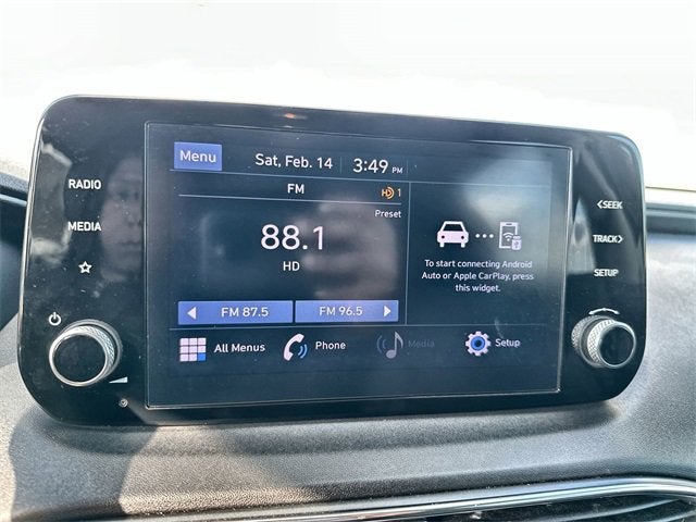 2022 Hyundai Santa Fe SE