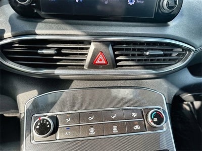 2022 Hyundai Santa Fe SE