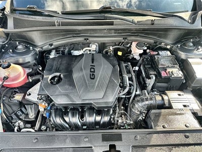 2022 Hyundai Santa Fe SE