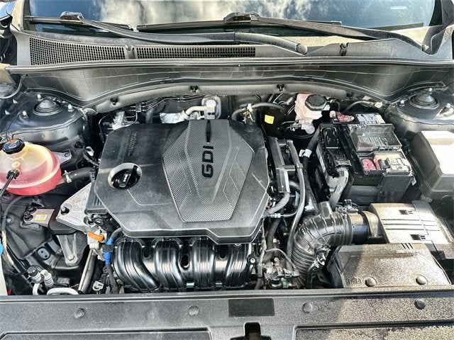 2022 Hyundai Santa Fe SE