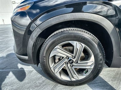 2022 Hyundai Santa Fe SE