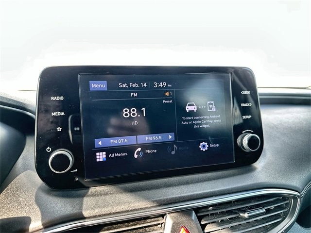 2022 Hyundai Santa Fe SE