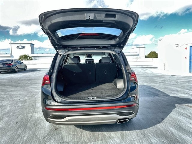 2022 Hyundai Santa Fe SE