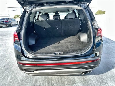 2022 Hyundai Santa Fe SE