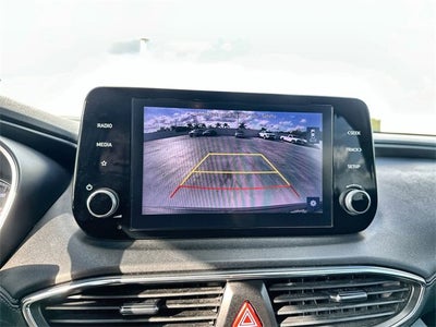 2022 Hyundai Santa Fe SE