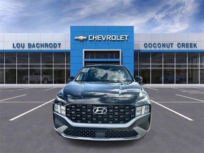 2022 Hyundai Santa Fe SE