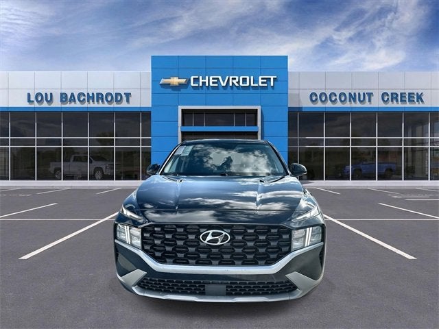 2022 Hyundai Santa Fe SE