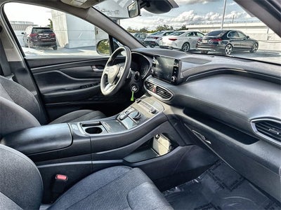 2022 Hyundai Santa Fe SE