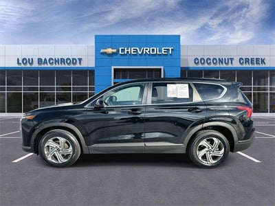 2022 Hyundai Santa Fe SE