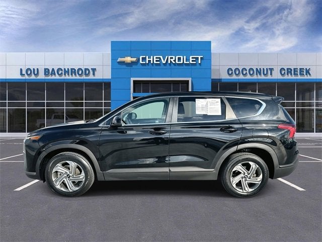 2022 Hyundai Santa Fe SE