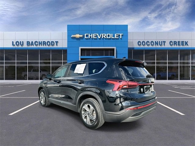 2022 Hyundai Santa Fe SE