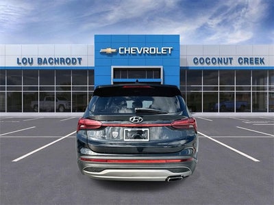 2022 Hyundai Santa Fe SE