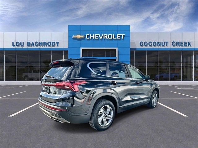 2022 Hyundai Santa Fe SE