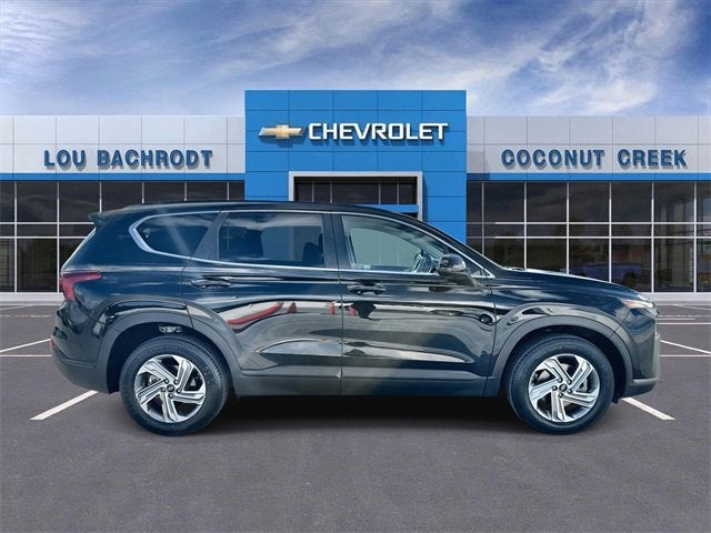 2022 Hyundai Santa Fe SE