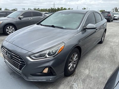 2019 Hyundai Sonata SE