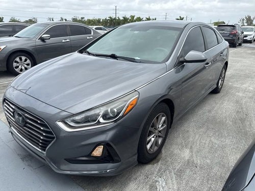 2019 Hyundai Sonata SE