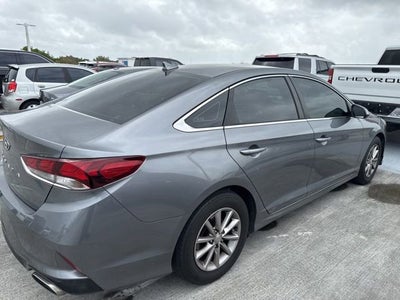 2019 Hyundai Sonata SE