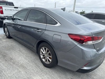 2019 Hyundai Sonata SE
