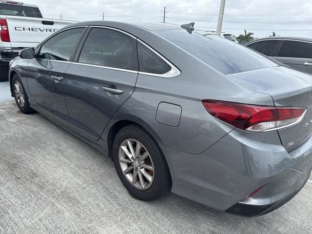 2019 Hyundai Sonata SE