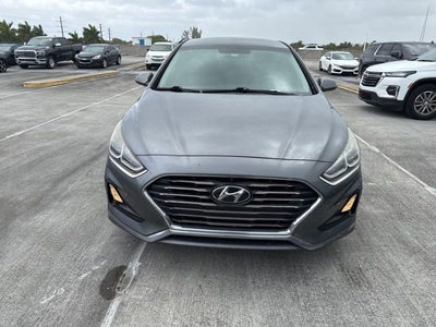 2019 Hyundai Sonata SE