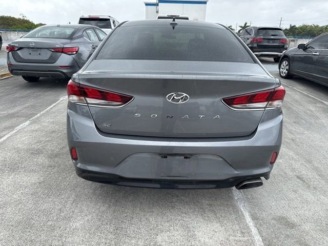 2019 Hyundai Sonata SE