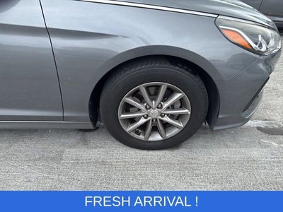 2019 Hyundai Sonata SE