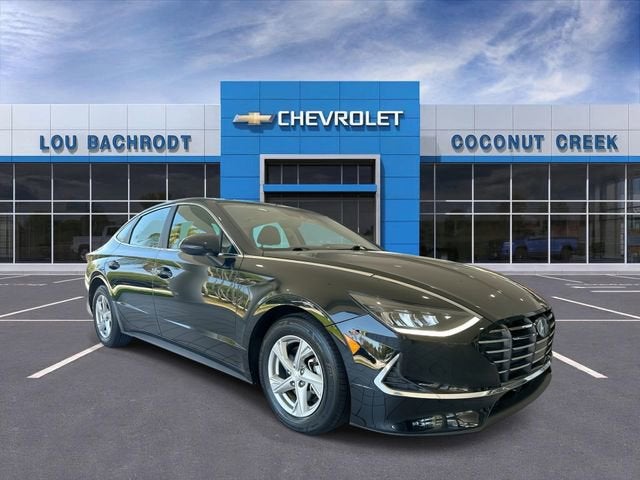 2021 Hyundai Sonata SE
