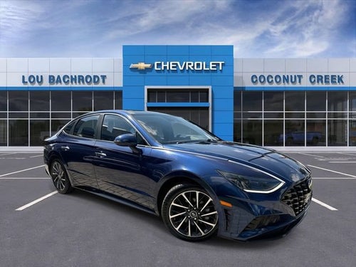 2020 Hyundai Sonata Limited
