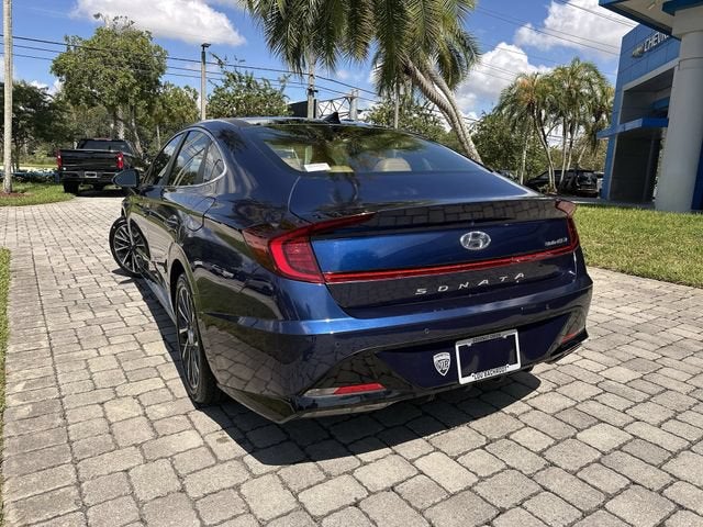 2020 Hyundai Sonata Limited