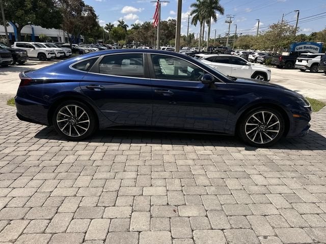 2020 Hyundai Sonata Limited