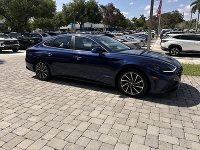 2020 Hyundai Sonata Limited