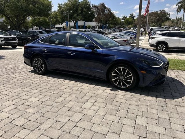 2020 Hyundai Sonata Limited