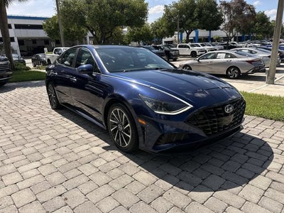 2020 Hyundai Sonata Limited