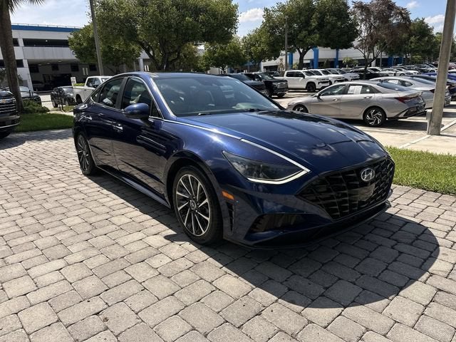 2020 Hyundai Sonata Limited