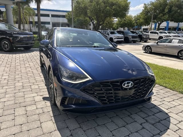 2020 Hyundai Sonata Limited