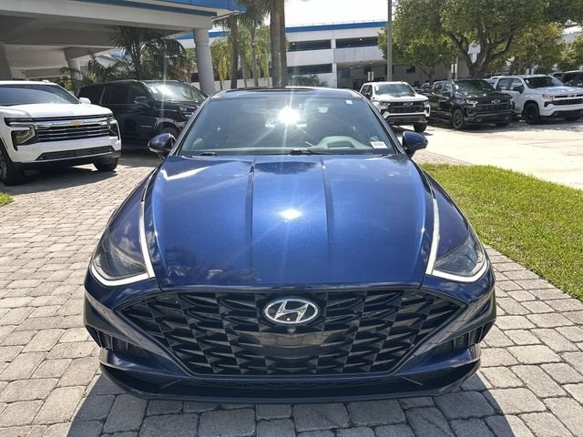2020 Hyundai Sonata Limited
