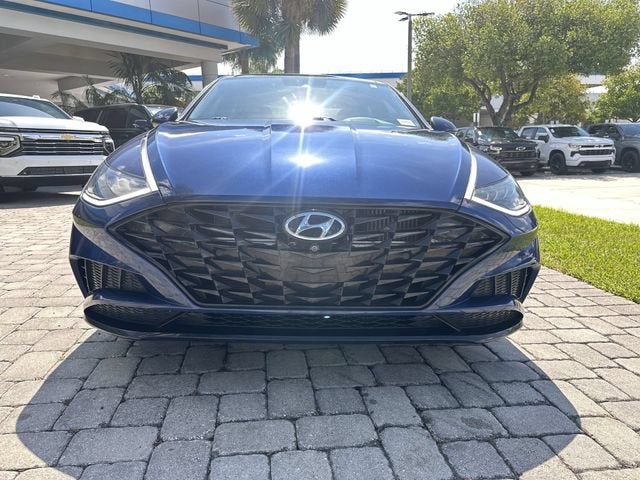 2020 Hyundai Sonata Limited