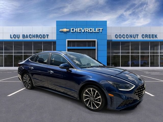 2020 Hyundai Sonata Limited
