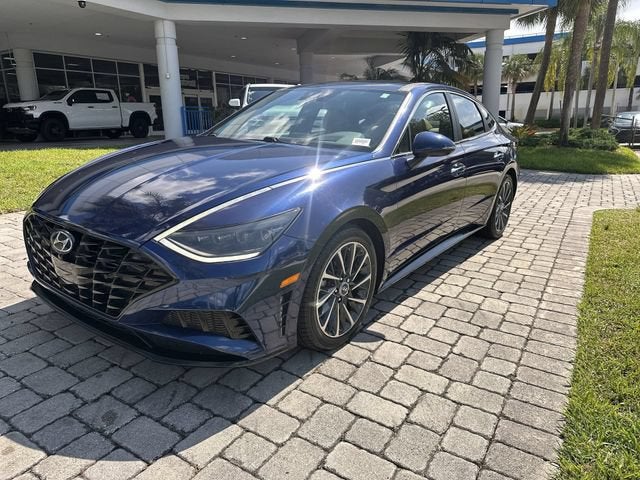 2020 Hyundai Sonata Limited