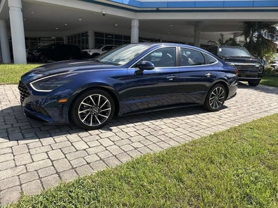 2020 Hyundai Sonata Limited