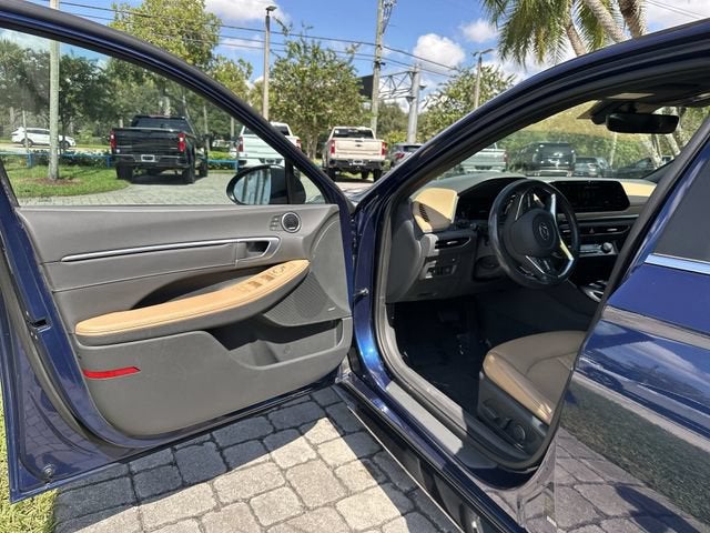 2020 Hyundai Sonata Limited