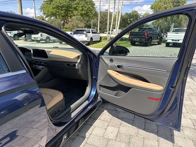 2020 Hyundai Sonata Limited