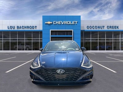 2020 Hyundai Sonata Limited