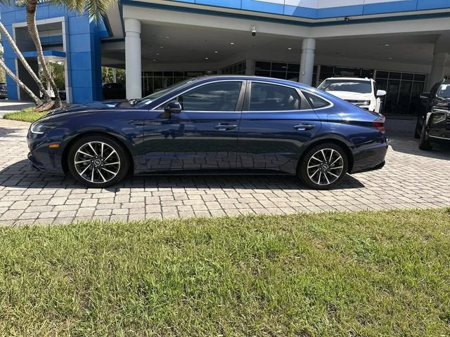 2020 Hyundai Sonata Limited